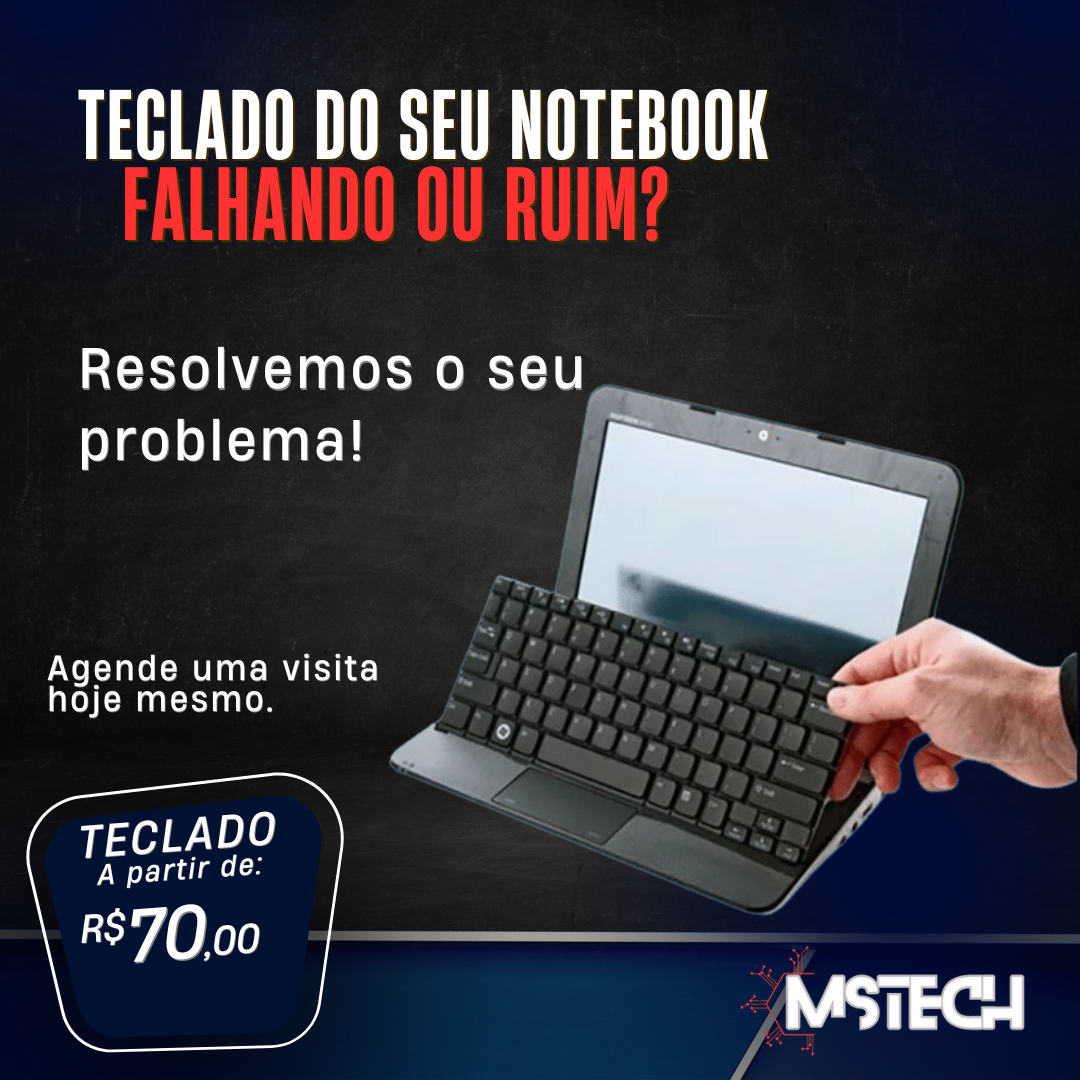 MSTECH - Soluções em Informática | Marcelo Silva portfolio 14